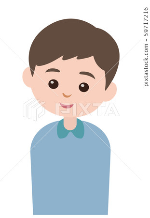 微笑男孩 59717216