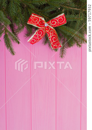 Christmas or New Year background. 59717932