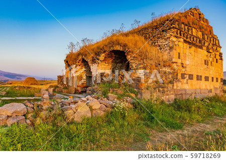 ancien tradiotional house Lori Berd Stepanavan Lorri Armenia landmark ancien tradiotional house Lori Berd Stepanavan Lorri Armenia landmark 59718269