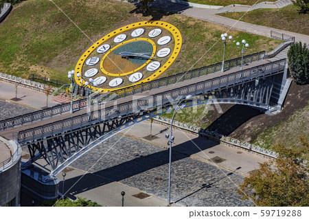 Nebesna Sotnya memorial monument maidan square Kiev Ukraine Landmark 59719288