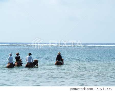 Yonaguni Island (underwater riding) 59719339