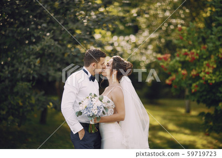 wedding couple wedding couple 59719723