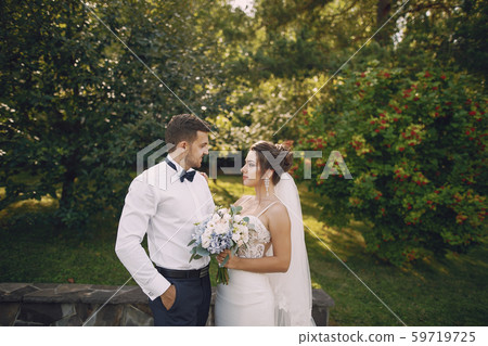 wedding couple wedding couple 59719725