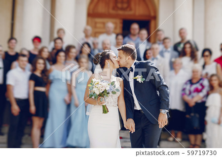 bride with groom bride with groom 59719730