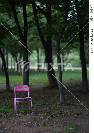 Buk river yangpyeong munhori summer landscape 59720474