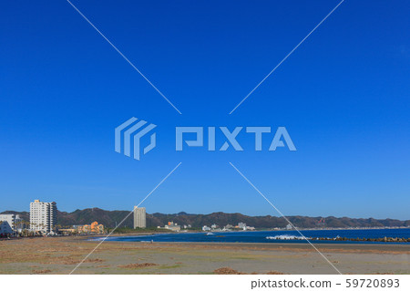 鴨川市海岸 59720893