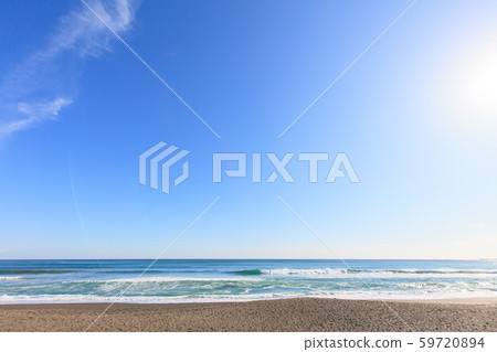 鴨川市海岸 59720894