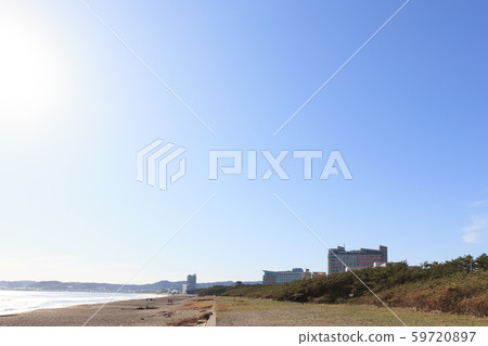 鴨川市海岸 59720897