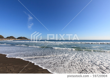 鴨川市海岸 鴨川市海岸 59720904