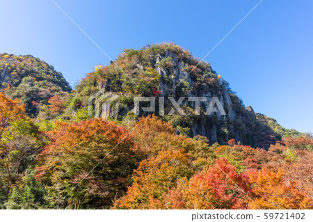 8 views at a glance in autumn, Kuramata-cho, Nakatsu City, Oita Prefecture 8 views at a glance in autumn, Kuramata-cho, Nakatsu City, Oita Prefecture 59721402