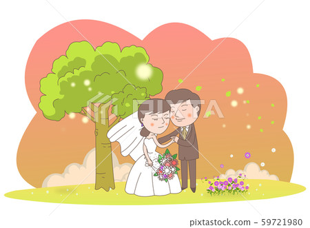 婚禮圖 婚禮圖 59721980