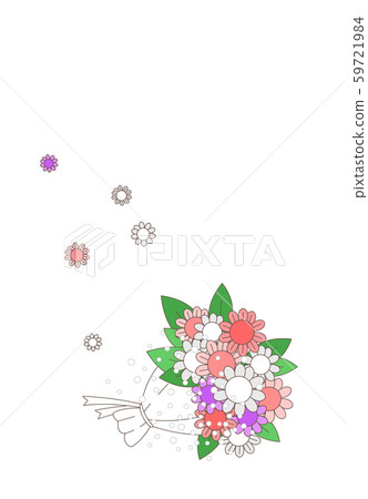 Wedding illustration 59721984