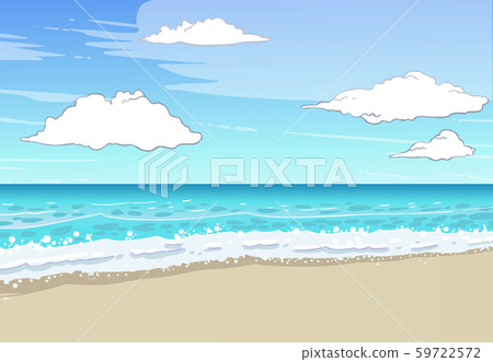 夏天背景 59722572