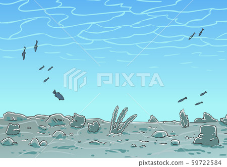 夏天背景 59722584