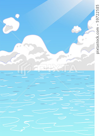 Summer background 59722585