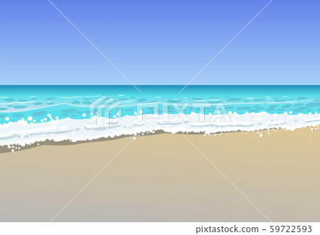 夏天背景 59722593