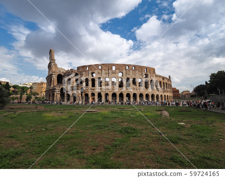 Colosseum, Rome, Italy 59724165