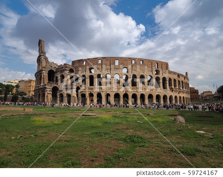 Colosseum, Rome, Italy 59724167