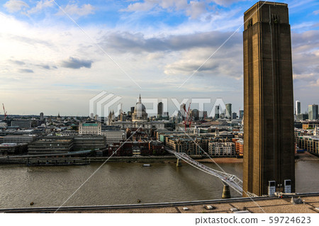 Museums in London-Tate Modern Museums in London-Tate Modern 59724623