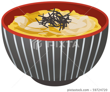 Oyakodon圖像圖 Oyakodon圖像圖 59724720