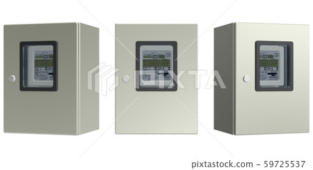 Smart meter 59725537