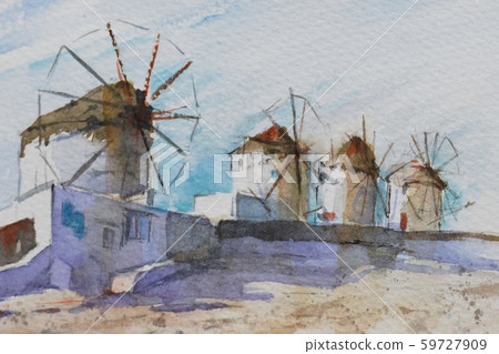 Europe Aegean Island 59727909