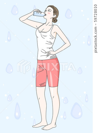 水，健康 59728010