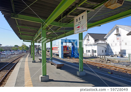 Amagami Railway Amagami Station 59728049