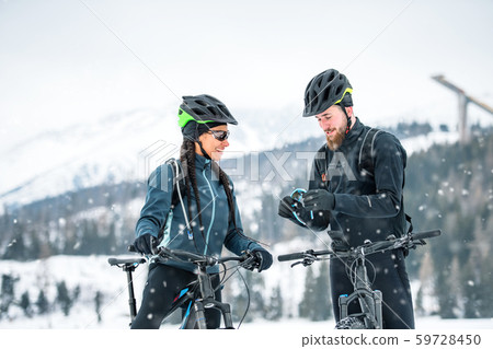 Winter Cycling: Embrace the Cold - We Love Cycling Magazine