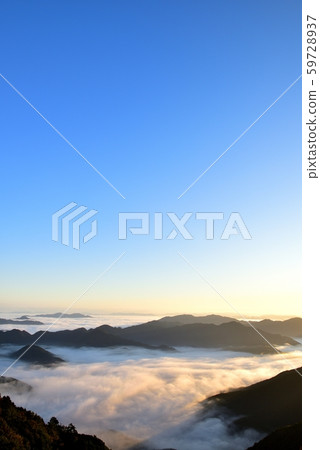 Iwawayama的雲海 59728937