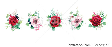 bouquet, bouquets, bunch of flower 59729543