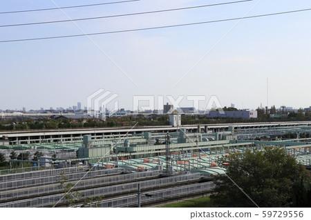 Arakawa water circulation center 59729556