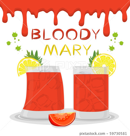 Vector icon illustration logo for alcohol Vector icon illustration logo for alcohol 59730581
