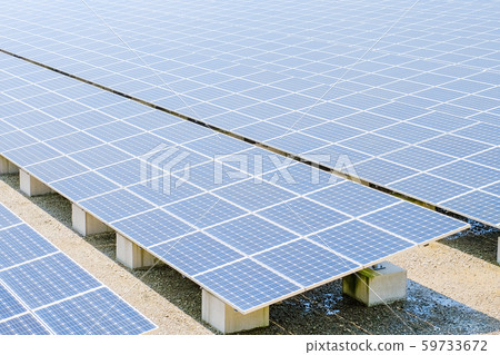 solar panel solar panel 59733672