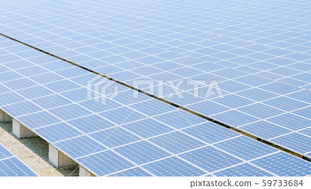 太陽能板 59733684