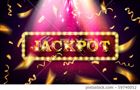 Jackpot banner casino. 59740052