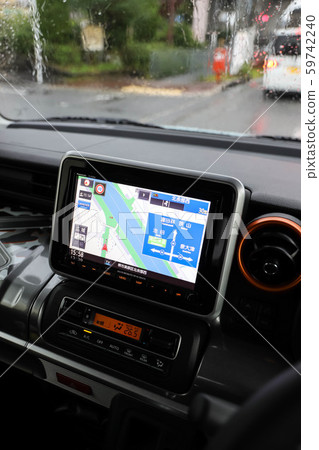 Car navigation 59742240