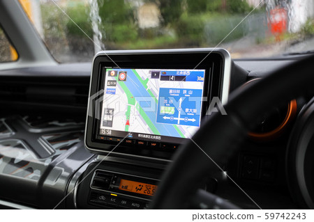 Car navigation 59742243
