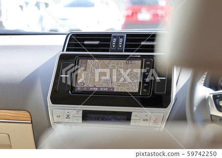 Car navigation 59742250