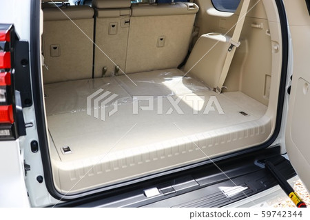 Car interior Car interior 59742344