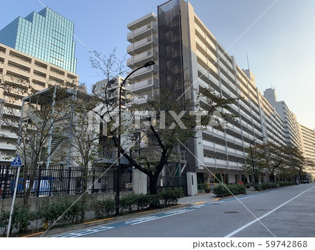 Shibaura area 59742868