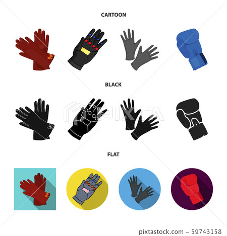 Isolated object of knitted and keeper sign. Collection of knitted and hand stock vector illustration Isolated object of knitted and keeper sign. Collection of knitted and hand stock vector illustration 59743158