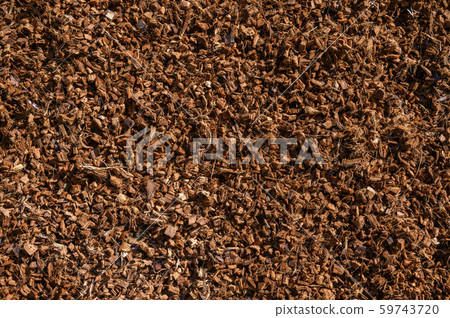 Coconut husk chips Coconut husk chips 59743720