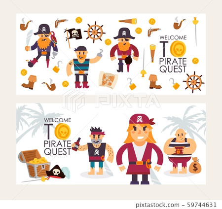 going on a quest clipart of children