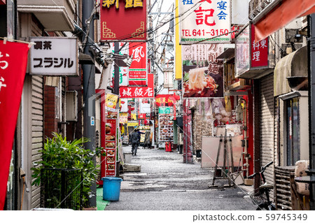 [Kanagawa] Chinatown 59745349