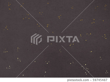 Background material-halftone-screen-grunge-Japanese paper-dots 59745487