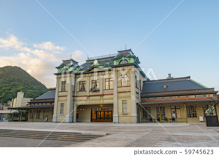 Mojiko Station 59745623