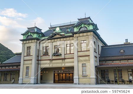 Mojiko Station 59745624