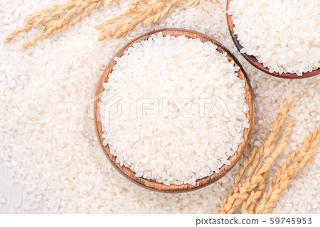 Rice white rice grain rice rice raw Raw rice crop glutinous rice risotto Rice white rice grain rice rice raw Raw rice crop glutinous rice risotto 59745953