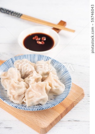 餃子 水餃 日式 新鮮 手作 Homemade dumplings ギョウザ 餃子 59746043